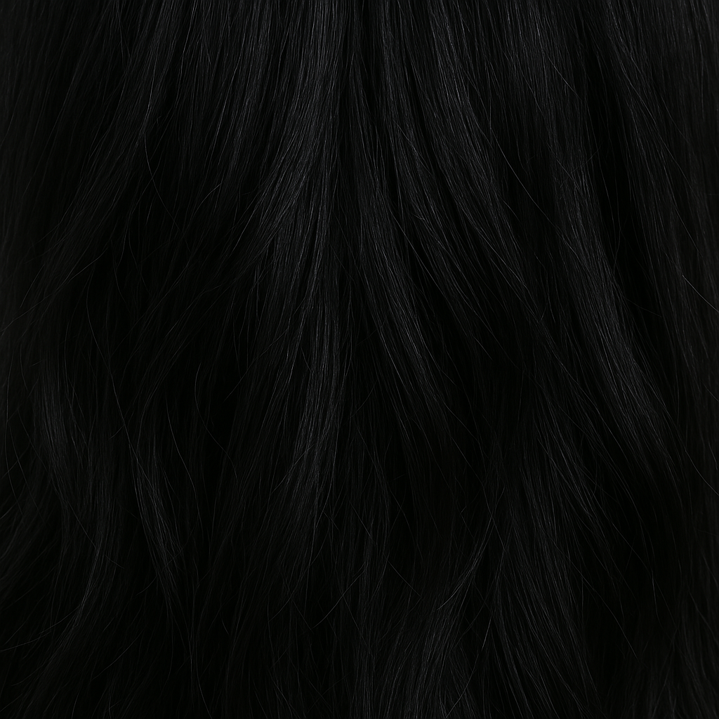 Yardlie Hair Color Shampoo  Black (200ml)